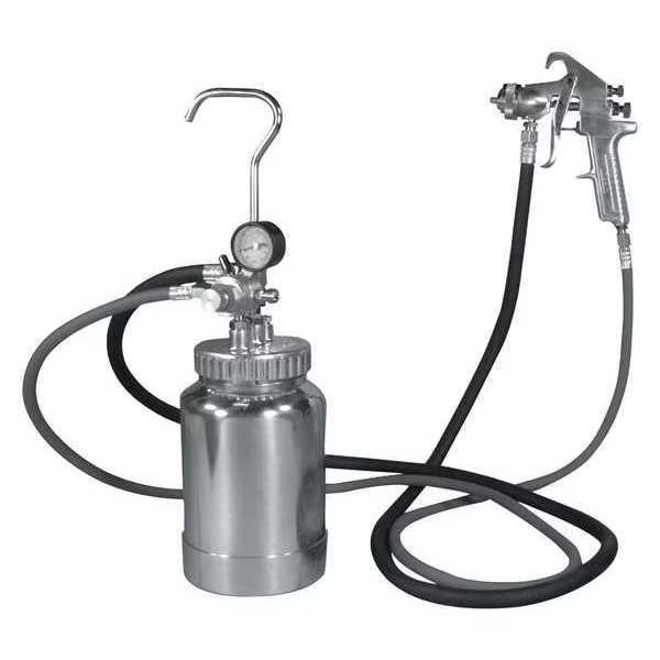 Pressure Pot, 2 qt., Astro Pneumatic, Mfr#: 2PG8S