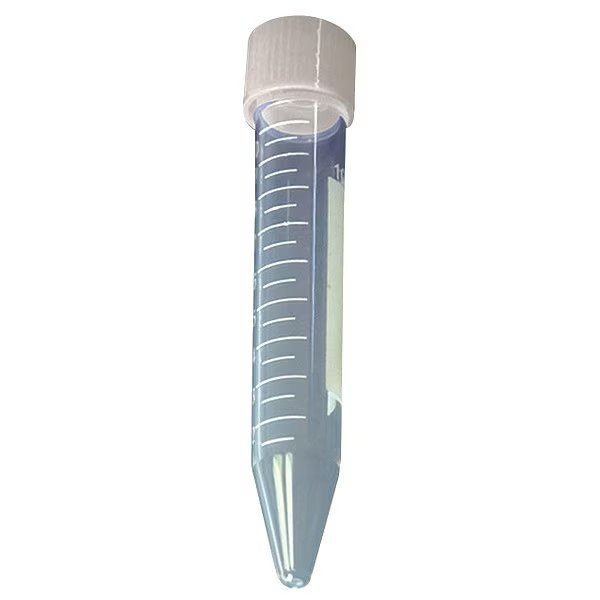 Centrifuge Tube, 10mL, Pp, Pg, PK1000, Globe Scientific, Mfr#: 6292