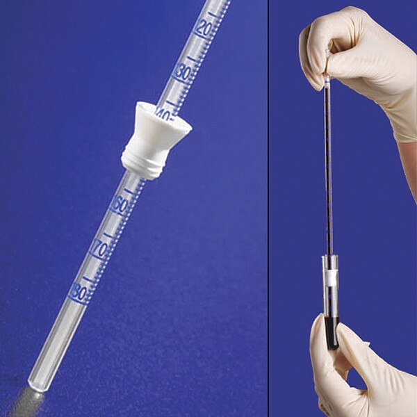 Esr Pipettes, Ez-Rate, PK100, Globe Scientific, Mfr#: 3479
