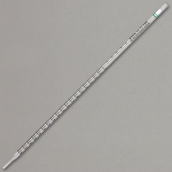 Serological Pipette, 2mL, PK500, Globe Scientific, Mfr#: 1720