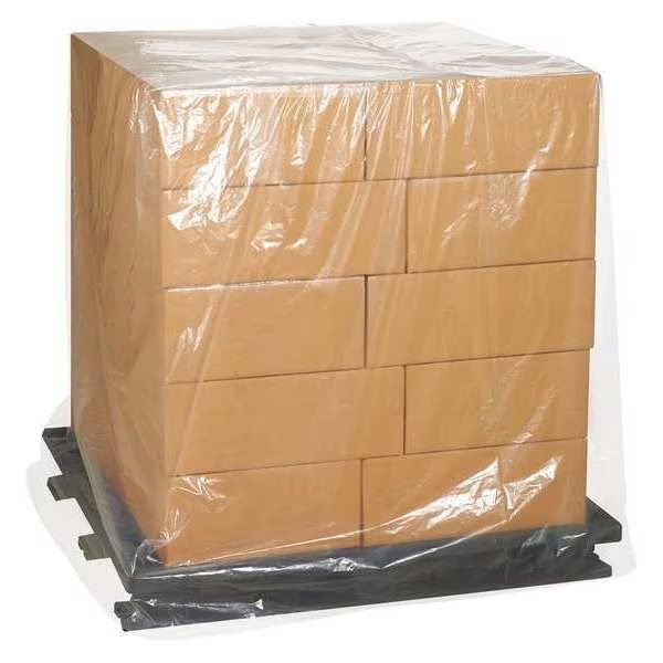 Clear Pallet Cover, 54