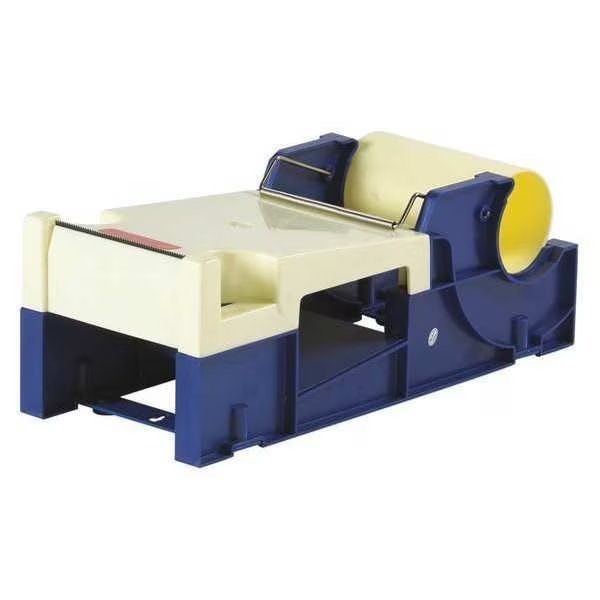 Industrial Plastic Label Protection Tape Dispenser, 6