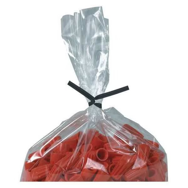 Plastic Twist Ties, 4