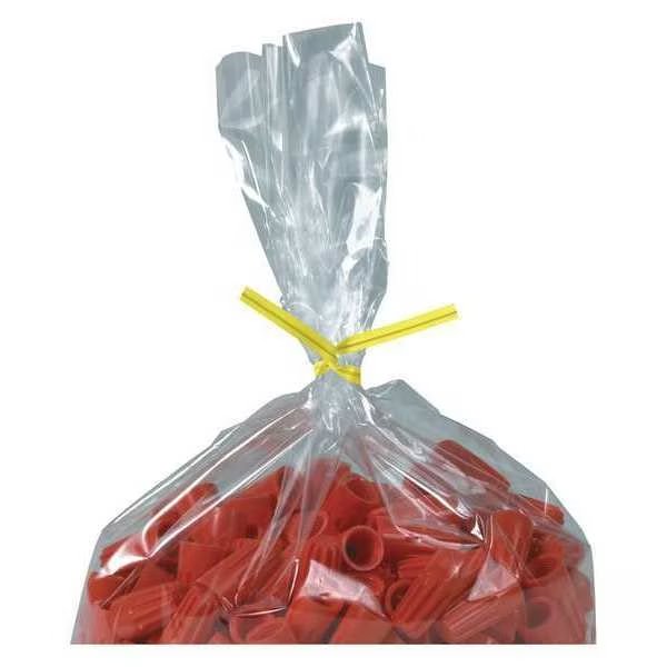 Plastic Twist Ties, 10