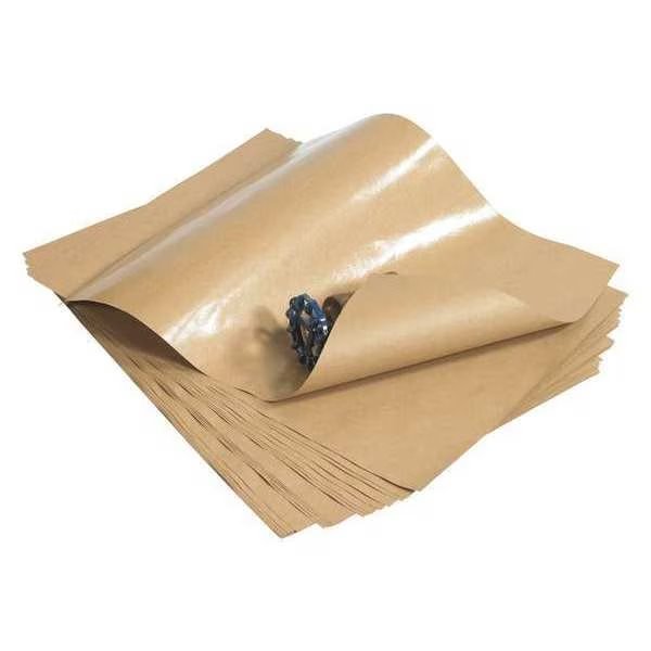 Poly Coated Kraft Paper Sheet, 50#, 18
