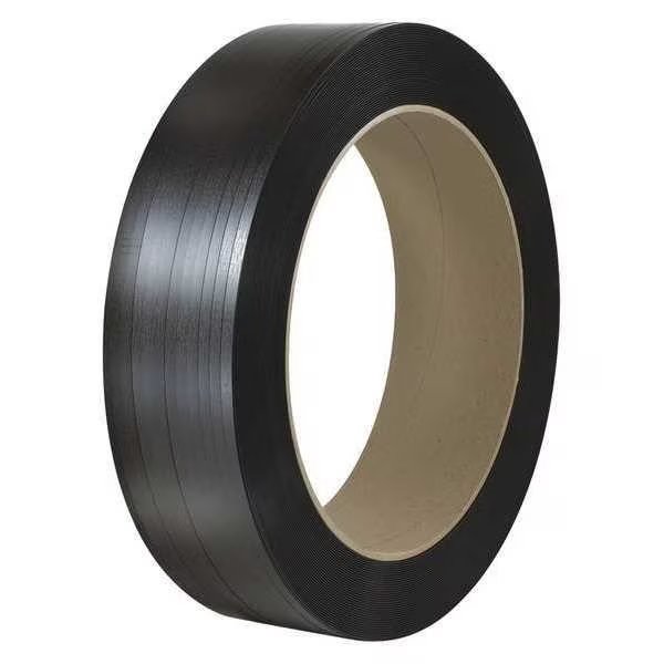 Polypropylene Strapping, Hand Grade, Embossed, 16