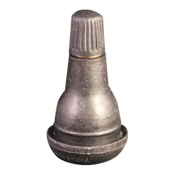Tubeless Tire Valve, 1-1/4", TR415, PK10, Milton, Mfr#: 415-10