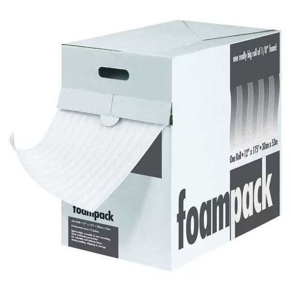 Air Foam Dispenser Packs, 1/8