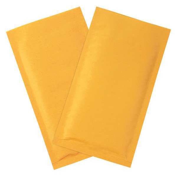 Heat-Seal Bubble Mailers, #000, 4