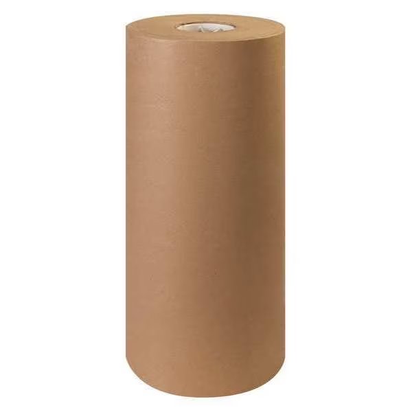 Kraft Paper Roll, 30#, 20
