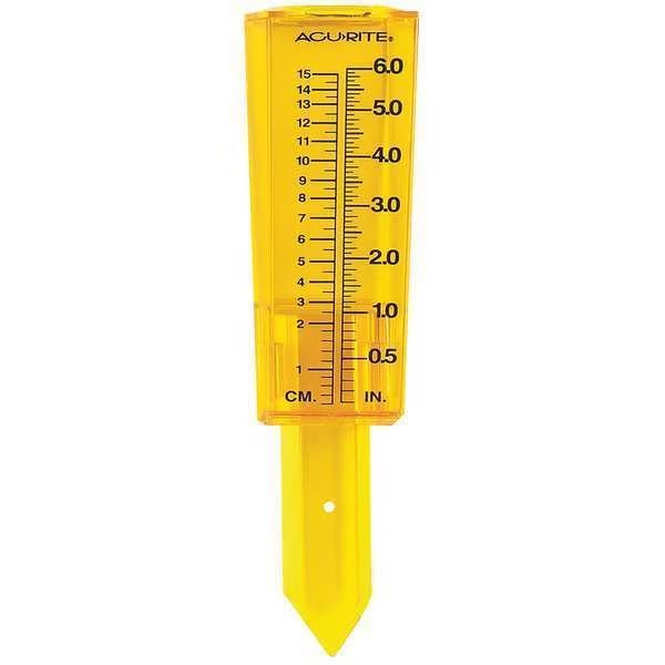 Deluxe Rain Gauge, 2.5