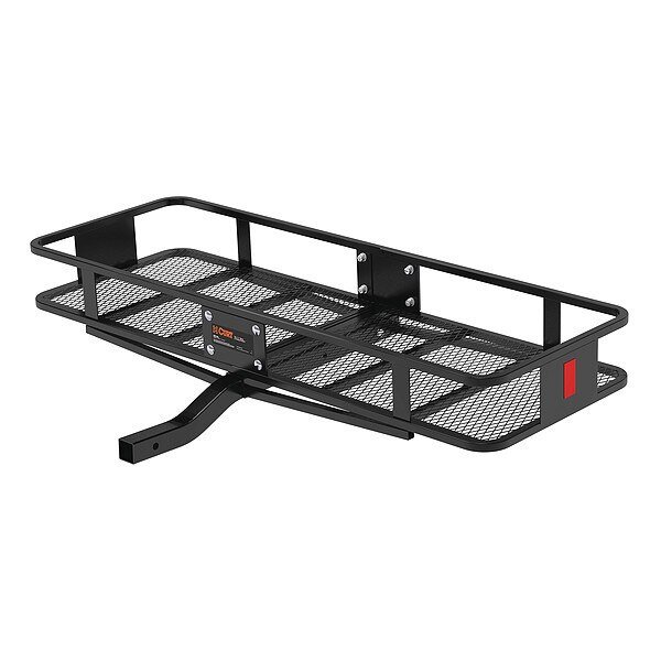 Aluminum Bskt-Style Crgo Carrier, 60"x20", Curt, Mfr#: 18150