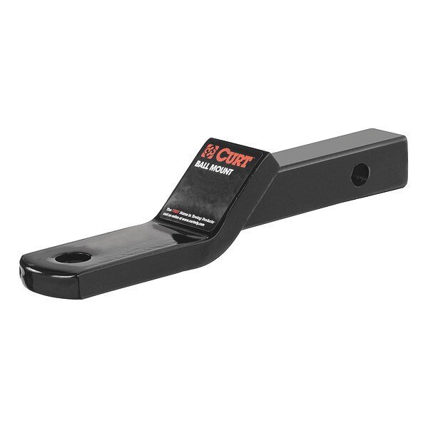 Ball Mount, Class 2, 1-1/4" Shank, 45503, Curt, Mfr#: 45503