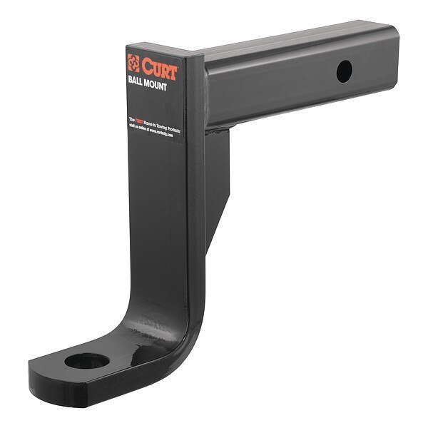 Ball Mount, Class 4, 2" Shank, 45338, Curt, Mfr#: 45338