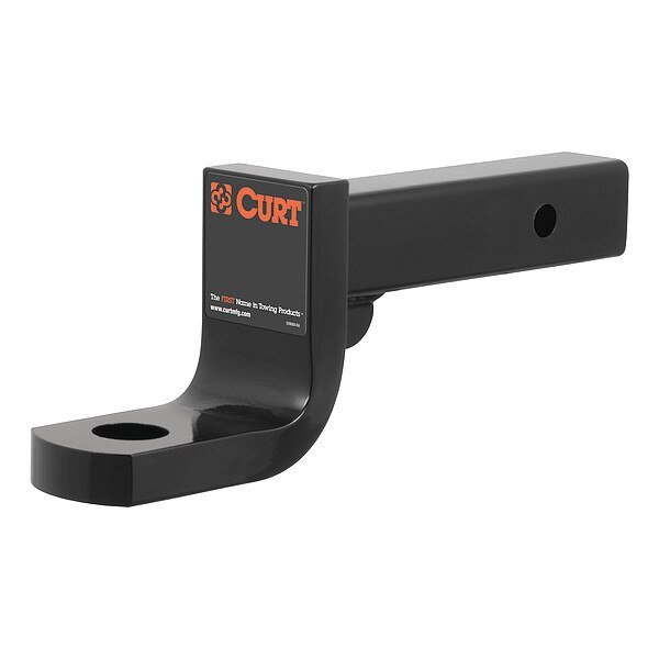 Ball Mount, Class 4, 2" Shank, 45313, Curt, Mfr#: 45313