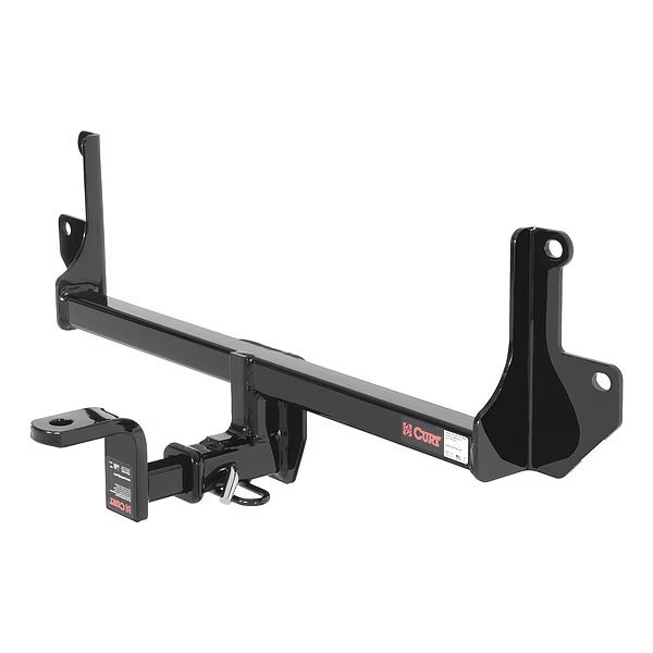 Trailer Hitch w/1-1/4" Ball Mount, 111843, Curt, Mfr#: 111843
