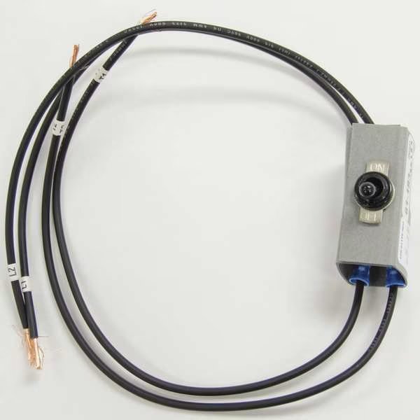 Disconnect Switch, 38 ft., 3