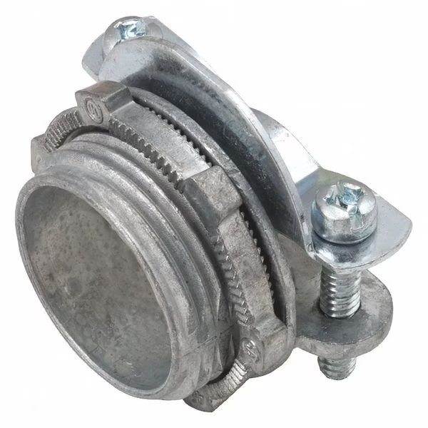 NMSC Connector, 1-7/64" L, 1" Conduit, Raco, Mfr#: 2864