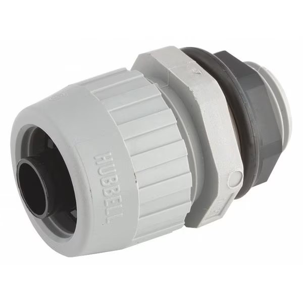 Noninsulated Connector, 1" Conduit Size, Raco, Mfr#: 4724