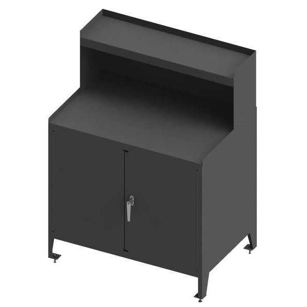 Steel Shop Desk Stationary, EnjoyTool Select, Mfr#: 3000RSLF-95