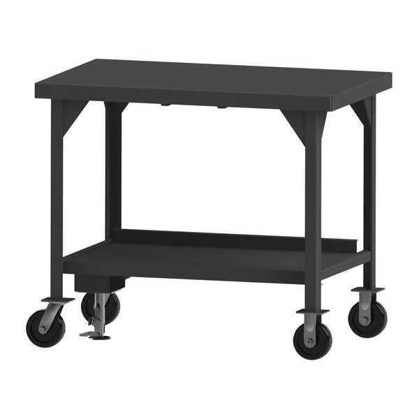 Mobile Workbench, 3600 lb., 41-1/8