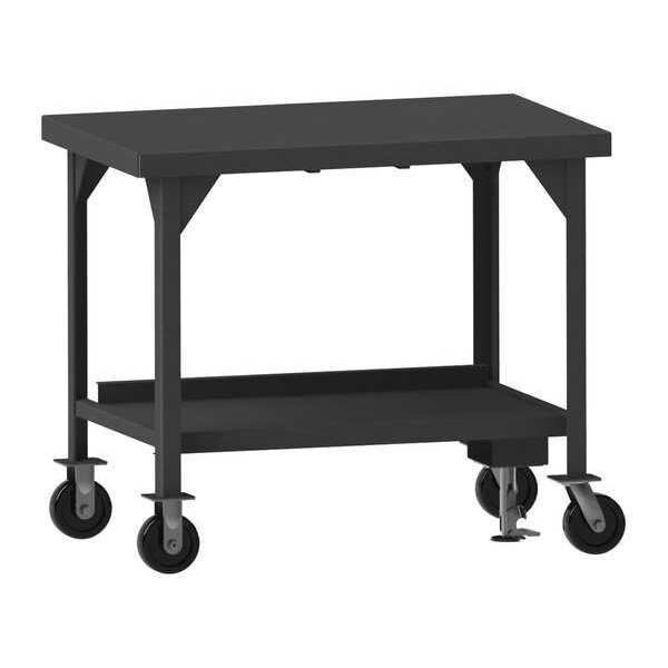 Mobile Workbench, 3600 lb., 41-1/8
