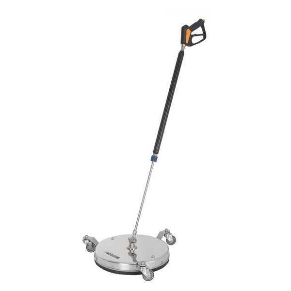 Rotary Surface Cleaner with Handles, Mosmatic, Mfr#: 78.274