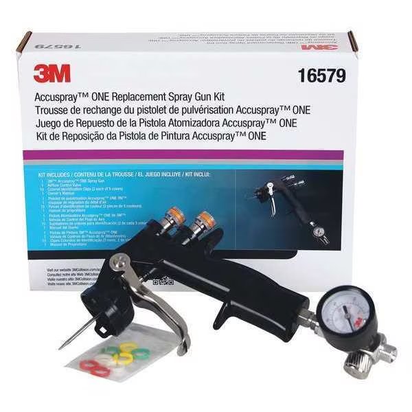 HVLP Spray Gun, 1/4