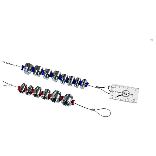 Thread Identifier, 26" L, 4" W, 20" Wire L, EnjoyTool Select, Mfr#: TH-COM-L-------
