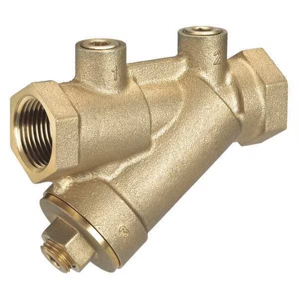 Automatic Balancing Valve, 3/64"Pipe Size, Nutech, Mfr#: AL2-050F-050F