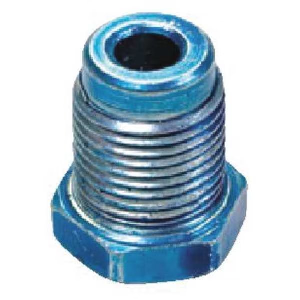 Nut, Bubble Flare, M12 x 1.0 Thread Sz, PK4, Sur&R, Mfr#: BR240