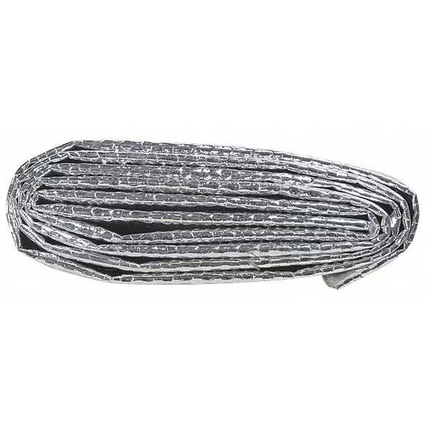 Heat Shield Sleeve, Gray, 60" L, Sur&R, Mfr#: 14005