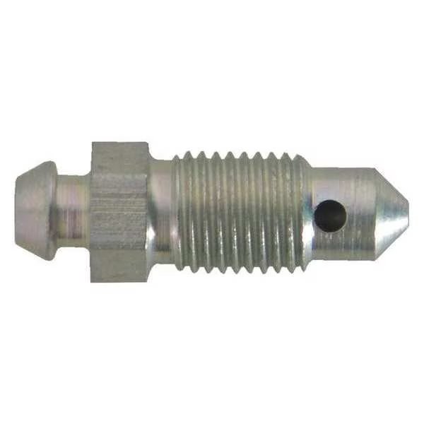 Bleeder Screw, 3/8"-24 Thread Sz, PK5, Sur&R, Mfr#: BB02