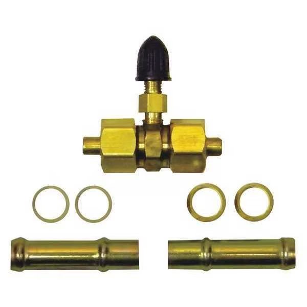 Schrader Valve, For 3/8