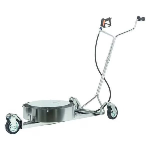 Vehicle Undercarriage Cleaner, 21" dia., Mosmatic, Mfr#: 80.617