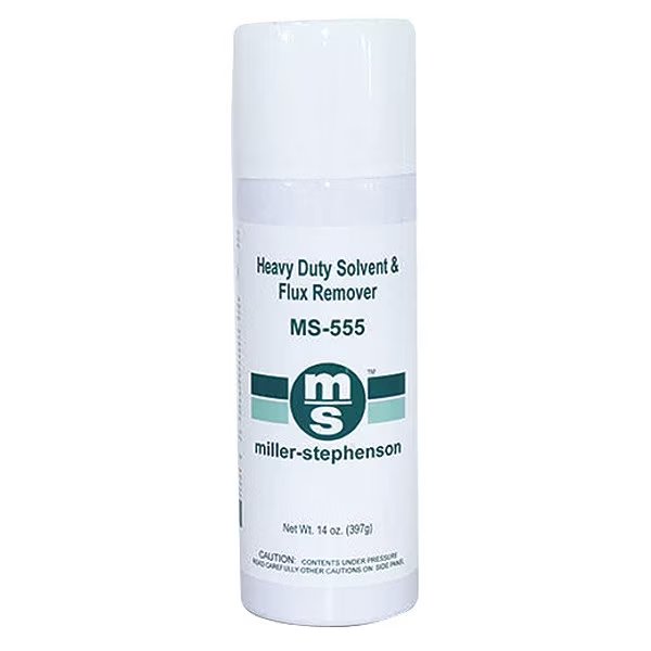 Electric Parts Cleaner, Size 14 oz., Miller Stephenson, Mfr#: MS-555