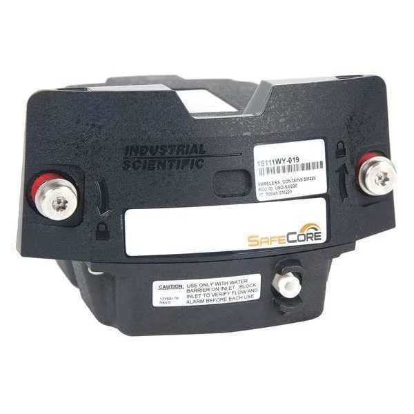Module, 2 yr. Battery Life, Black, Industrial Scientific, Mfr#: SC-K1235R1111