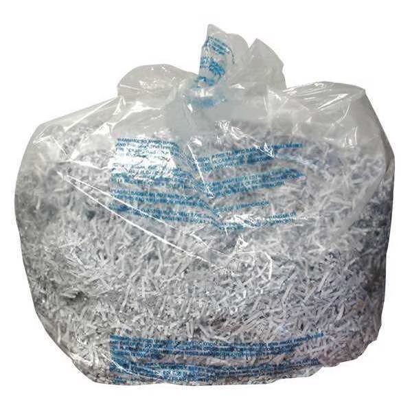 Shredder Bags, 13-19 gal., For 300X, PK25, Swingline Gbc, Mfr#: 1765010B
