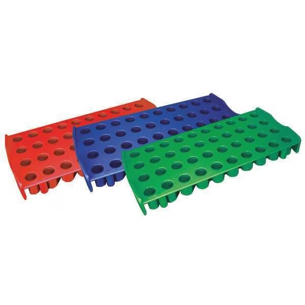 Cryogenic Vial Workstation Rack, Blue, Globe Scientific, Mfr#: 3049B