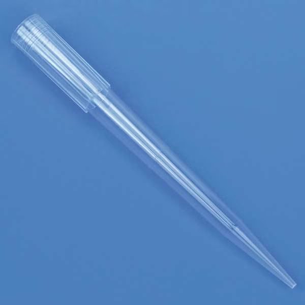 Pipette Tip, 0.1 to 1250uL, Refill, PK480, Globe Scientific, Mfr#: 151153BRF