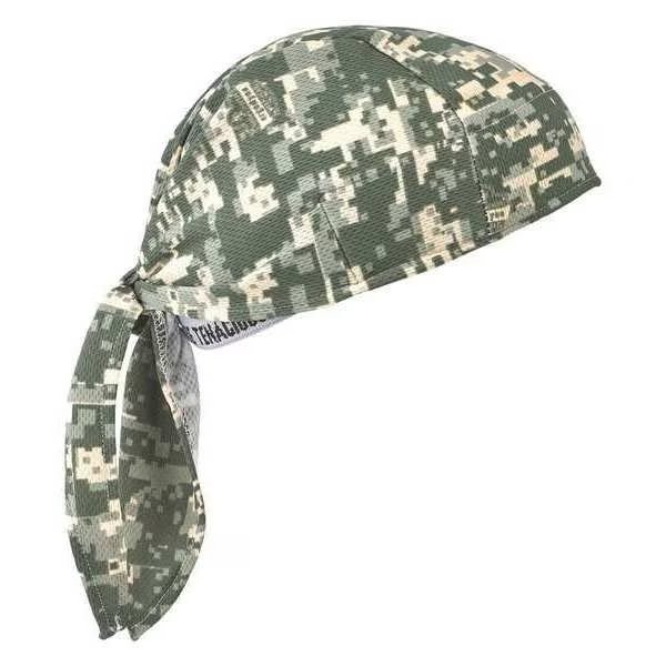 Dew Rag, Camouflage, Chill-Its By Ergodyne, Mfr#: 6710