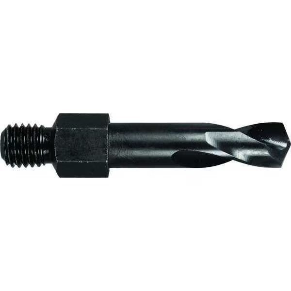 Threaded Shank Drill Bit, 0.2187