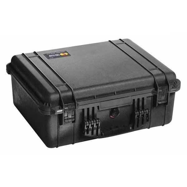 Black Protective Case, 20.66