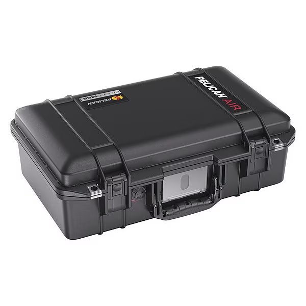 Black Protective Case, 19.2