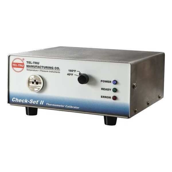 Thermometer Calibrator, 115VDC, 4-1/2
