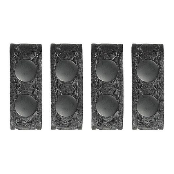 Belt Accessory, Synthetic Leather, PK4, Heros Pride, Mfr#: 1499WB