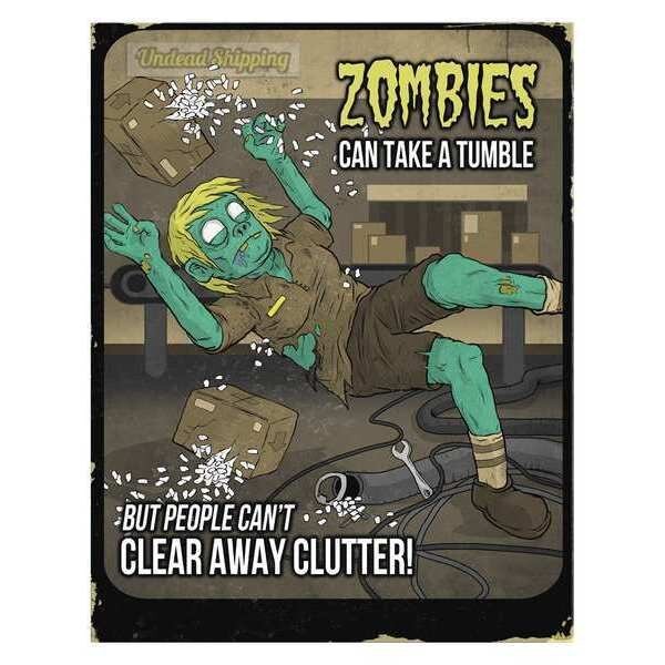 Safety Poster, 16