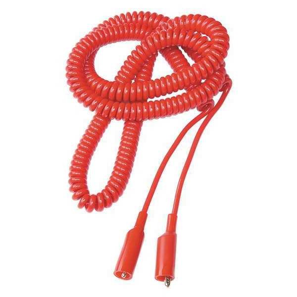 Jumper Lead, 12/24V, Otc, Mfr#: 3903