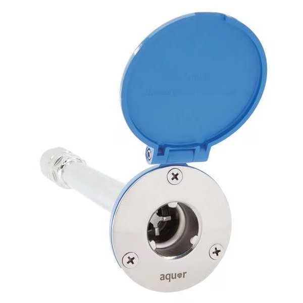 Frostproof Wall Hydrant, 6", Aquor Water Systems, Mfr#: HH006-B