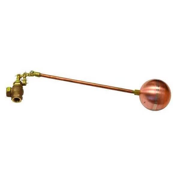Float Valve, 1/2